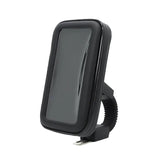 Estuche Porta Celular Moto Espejo